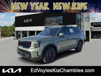 2025 Kia Telluride EX X-Line