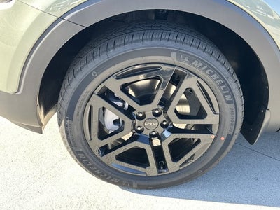 2025 Kia Telluride EX X-Line