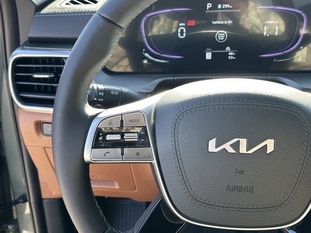 2025 Kia Telluride EX X-Line