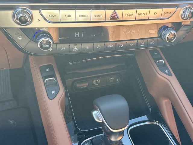 2025 Kia Telluride EX X-Line