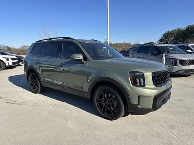 2025 Kia Telluride EX X-Line