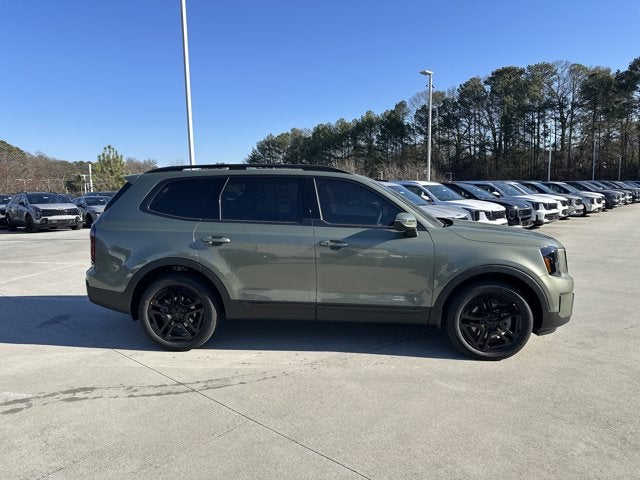 2025 Kia Telluride EX X-Line
