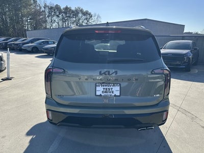 2025 Kia Telluride EX X-Line