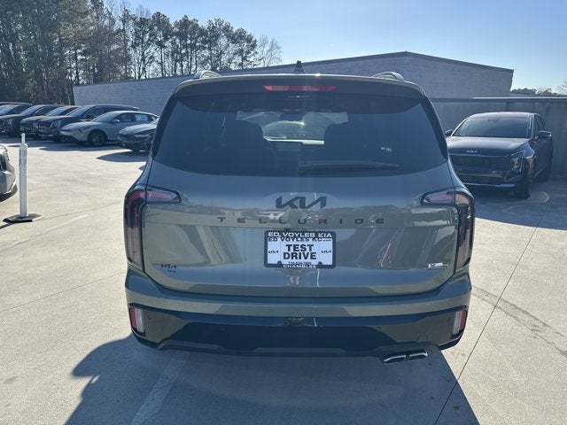 2025 Kia Telluride EX X-Line