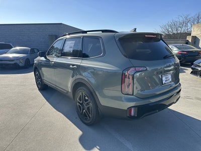 2025 Kia Telluride EX X-Line