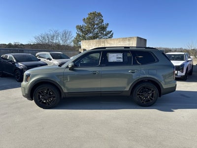 2025 Kia Telluride EX X-Line