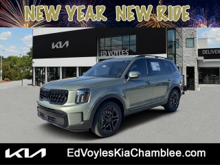 2025 Kia Telluride EX X-Line