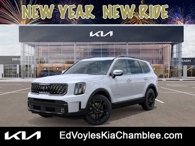 2025 Kia Telluride SX-Prestige X-Line