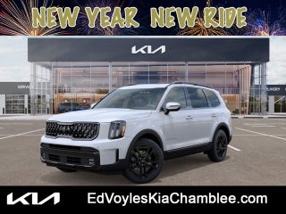 2025 Kia Telluride SX-Prestige X-Line