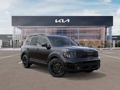 2025 Kia Telluride SX X-Line