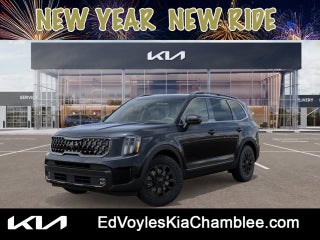 2025 Kia Telluride SX-Prestige X-Pro