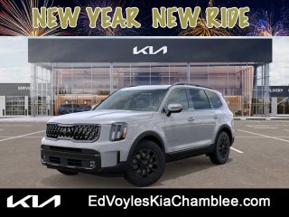 2025 Kia Telluride SX-Prestige X-Pro