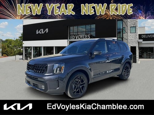 2025 Kia Telluride SX-Prestige X-Line