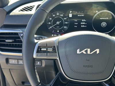 2025 Kia Telluride SX-Prestige X-Line