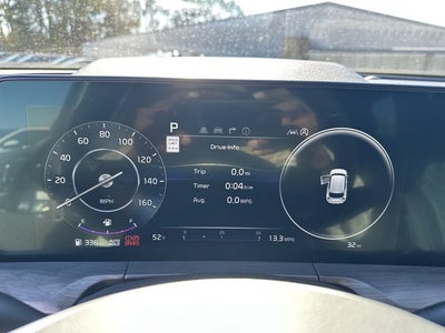 2025 Kia Telluride SX-Prestige X-Line