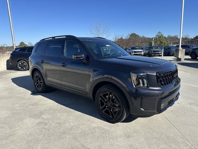 2025 Kia Telluride SX-Prestige X-Line