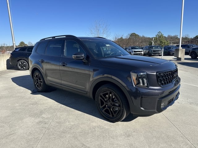 2025 Kia Telluride SX-Prestige X-Line