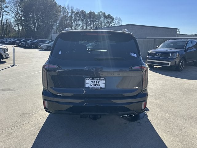 2025 Kia Telluride SX-Prestige X-Line