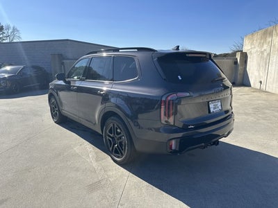 2025 Kia Telluride SX-Prestige X-Line