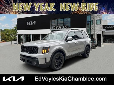 2025 Kia Telluride SX-Prestige X-Line