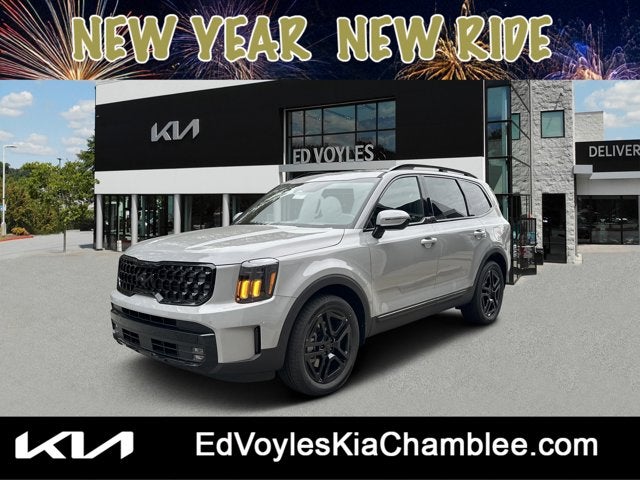 2025 Kia Telluride SX-Prestige X-Line