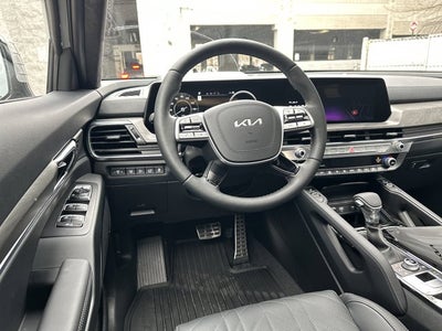 2025 Kia Telluride SX-Prestige X-Line