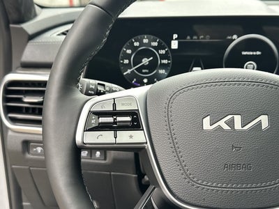 2025 Kia Telluride SX-Prestige X-Line