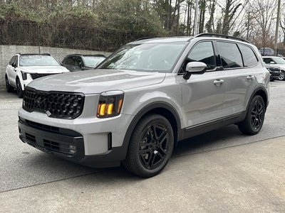 2025 Kia Telluride SX-Prestige X-Line
