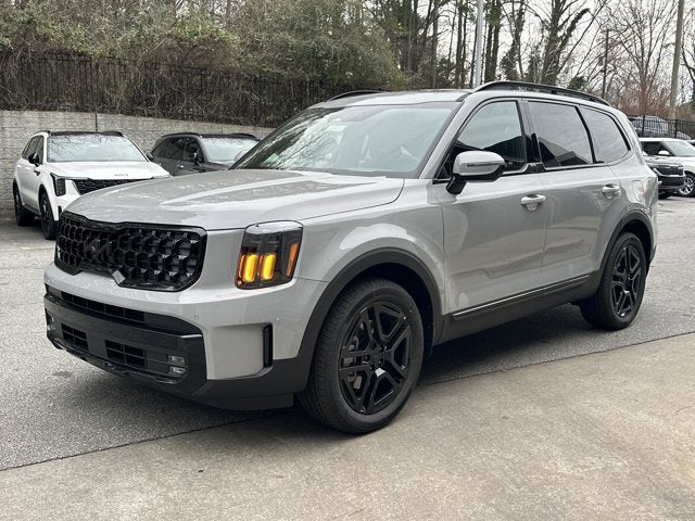 2025 Kia Telluride SX-Prestige X-Line