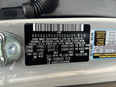 2025 Kia Telluride SX-Prestige X-Line