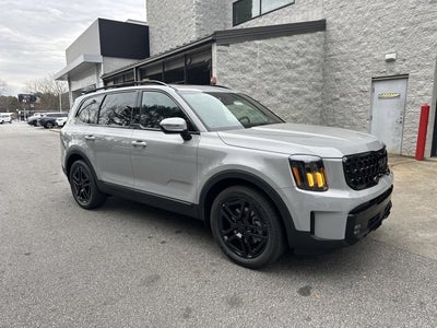 2025 Kia Telluride SX-Prestige X-Line