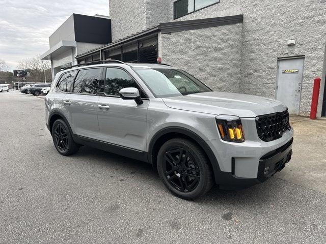 2025 Kia Telluride SX-Prestige X-Line