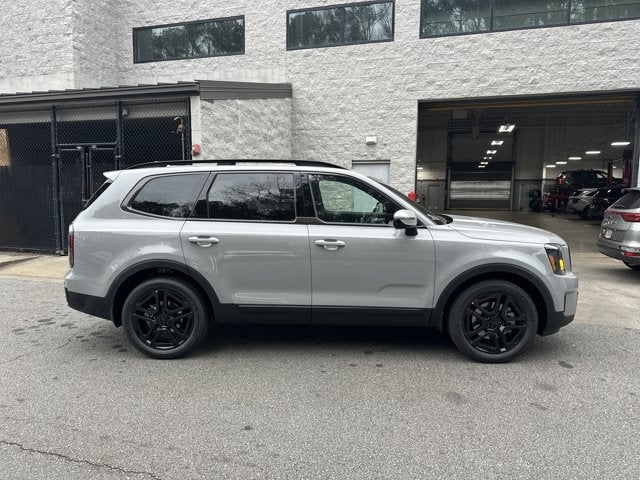 2025 Kia Telluride SX-Prestige X-Line