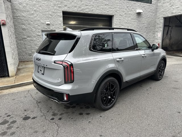 2025 Kia Telluride SX-Prestige X-Line