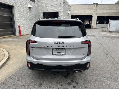 2025 Kia Telluride SX-Prestige X-Line