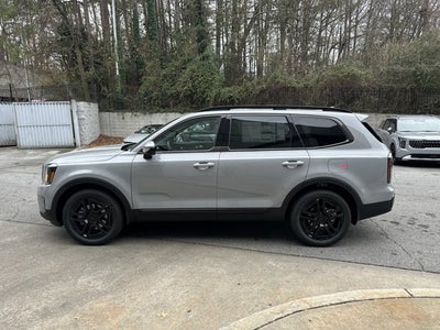 2025 Kia Telluride SX-Prestige X-Line