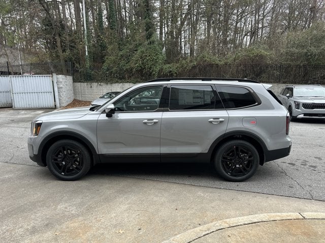 2025 Kia Telluride SX-Prestige X-Line