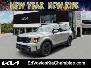 2025 Kia Telluride SX-Prestige X-Line