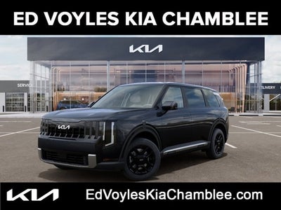 2027 Kia Telluride LX
