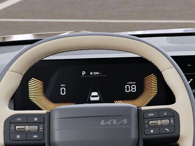 2027 Kia Telluride EX