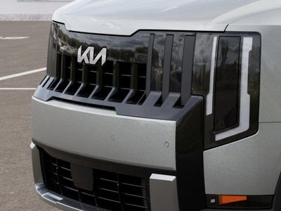 2027 Kia Telluride EX