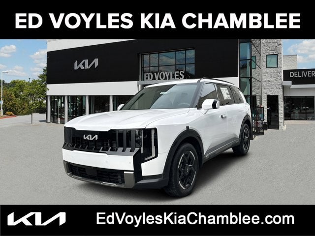 2027 Kia Telluride EX