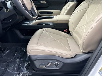 2027 Kia Telluride EX