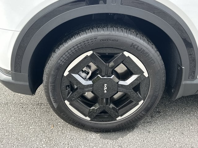 2027 Kia Telluride EX