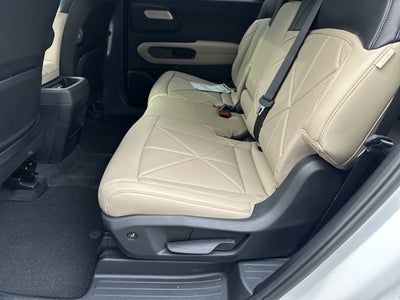 2027 Kia Telluride EX