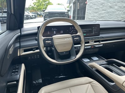 2027 Kia Telluride EX