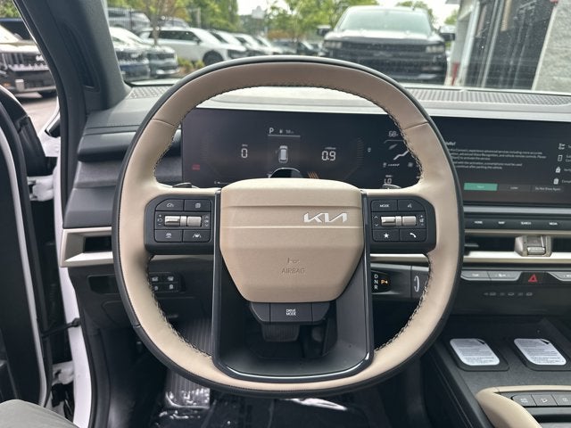 2027 Kia Telluride EX