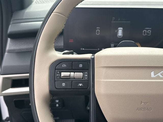 2027 Kia Telluride EX