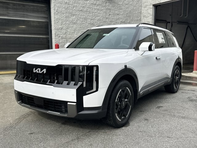2027 Kia Telluride EX