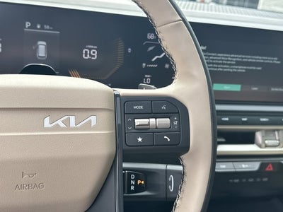 2027 Kia Telluride EX